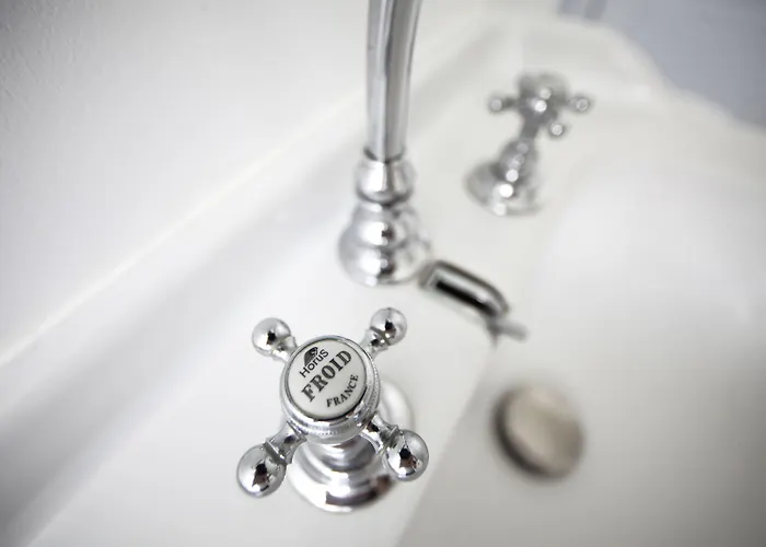 Couette-café Chez Ric Et Fer Coucy-le-Château-Auffrique