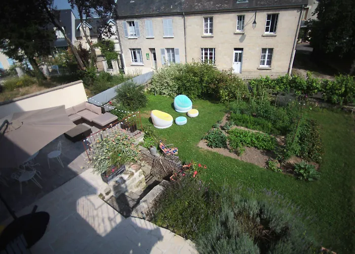 Chez Ric Et Fer 3* Coucy-le-Château-Auffrique