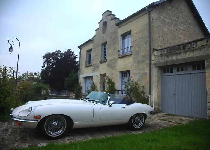 Chez Ric Et Fer 3* Coucy-le-Château-Auffrique