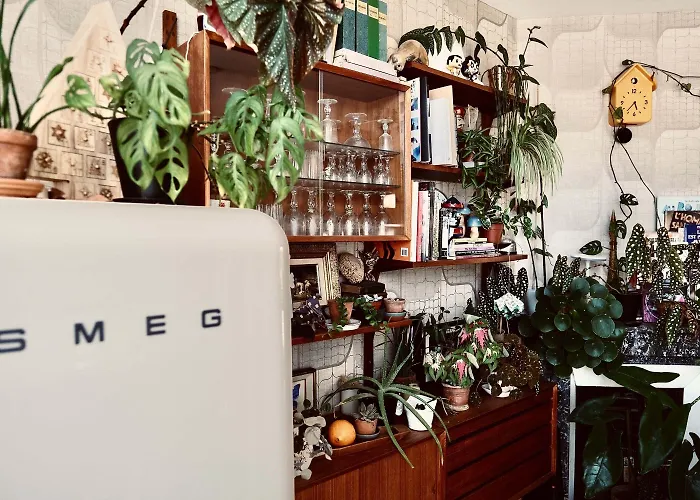 Couette-café Chez Ric Et Fer 3*