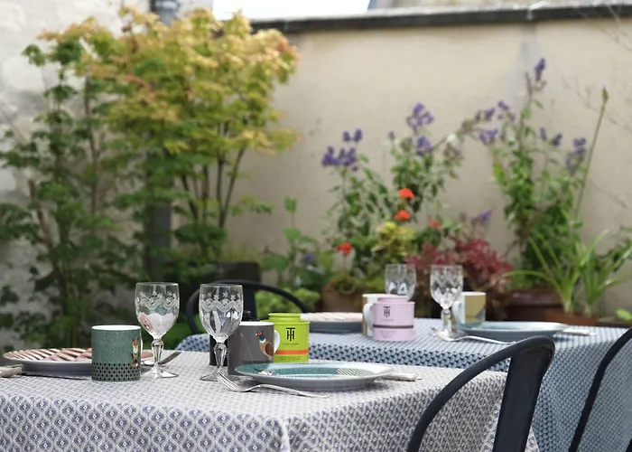 Chez Ric Et Fer Coucy-le-Château-Auffrique