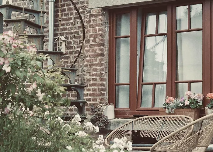 Chez Ric Et Fer Couette-café