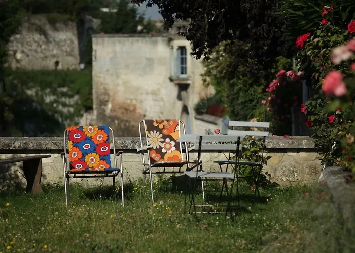 Chez Ric Et Fer 3* Coucy-le-Château-Auffrique
