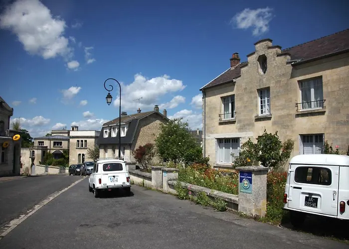 Couette-café Chez Ric Et Fer Coucy-le-Château-Auffrique