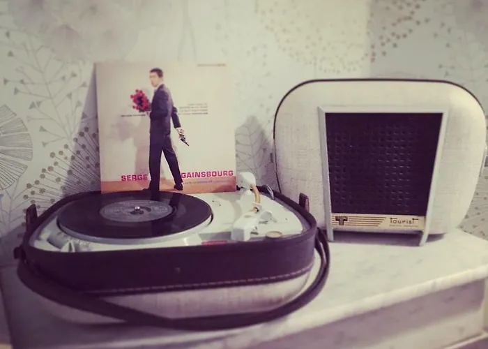 Chez Ric Et Fer 3* Coucy-le-Château-Auffrique