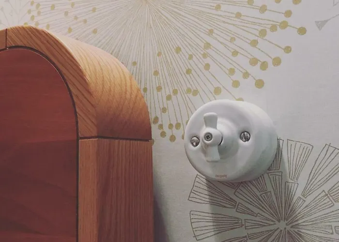 Chez Ric Et Fer Couette-café Coucy-le-Château-Auffrique